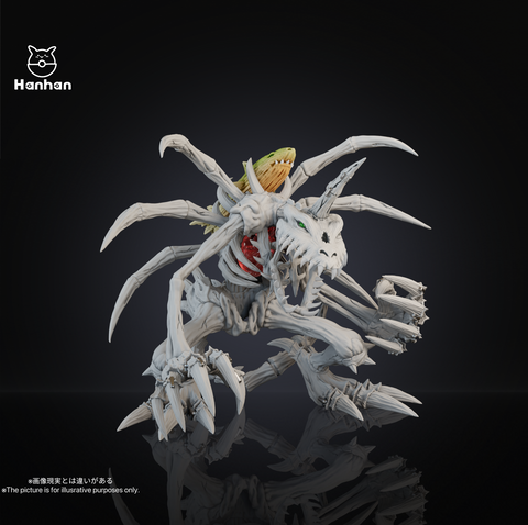 HanHan Studio - Skull Greymon