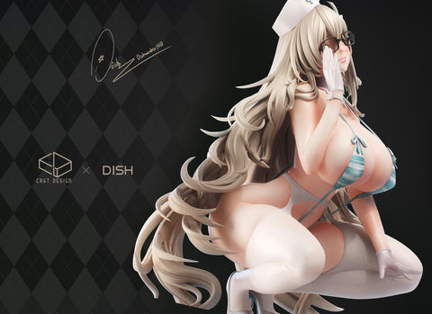 Cast Design X Dish Studio - Murokasa Akane