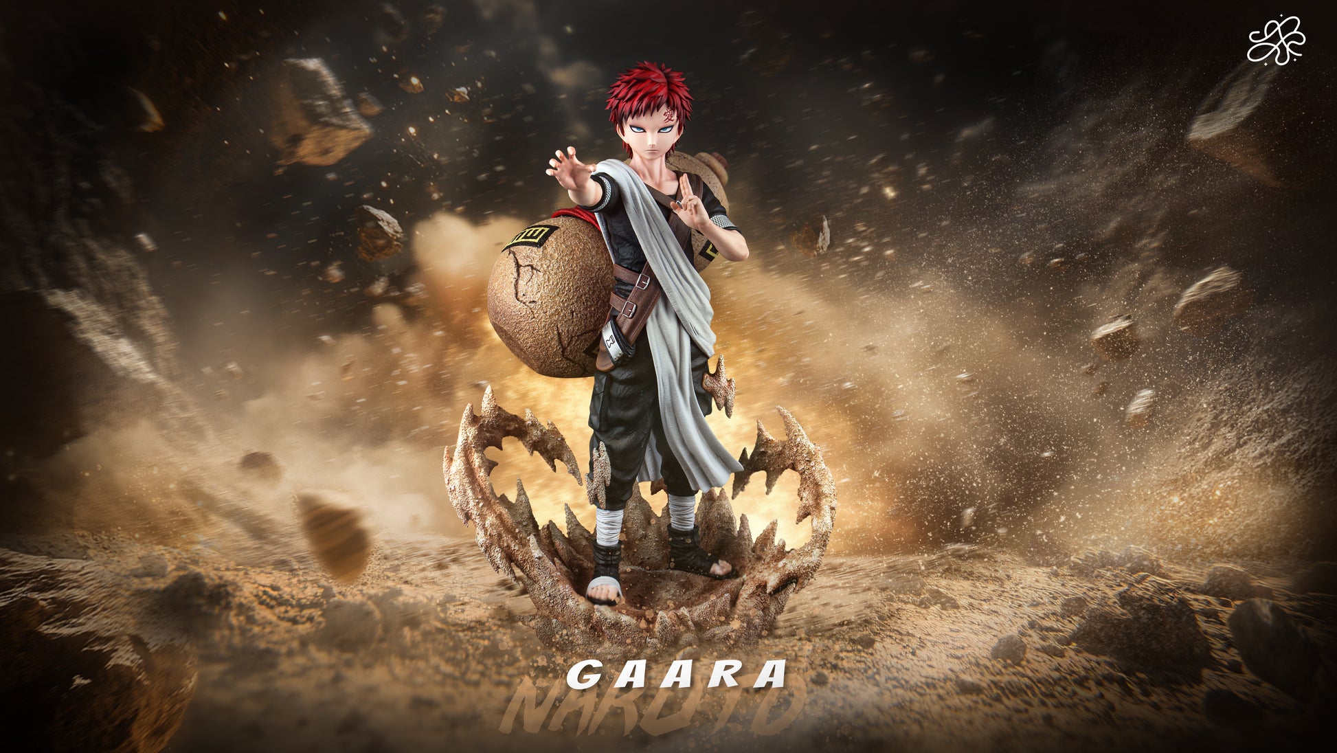 Xing Chen Studio - Gaara [2 Variants]