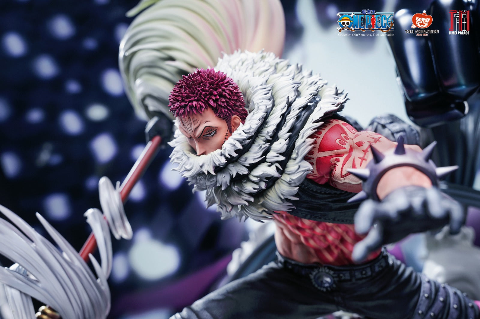 Jimei Palace Studio - Katakuri [Licensed]