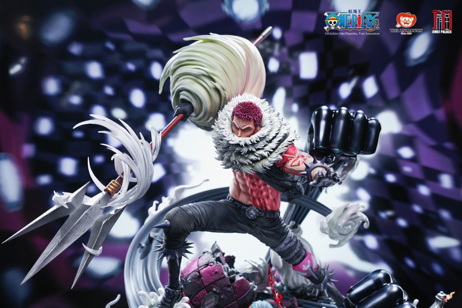 Jimei Palace Studio - Katakuri [Licensed]
