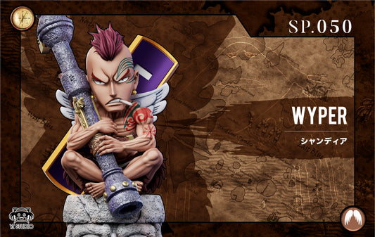 YZ Studio - Battle Ghost Walpa