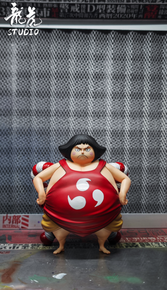Long Hu Studio - Young Sentomaru