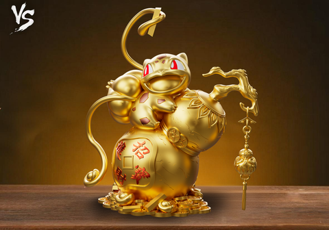 VS Studio - Gourd Fortune Bulbasaur
