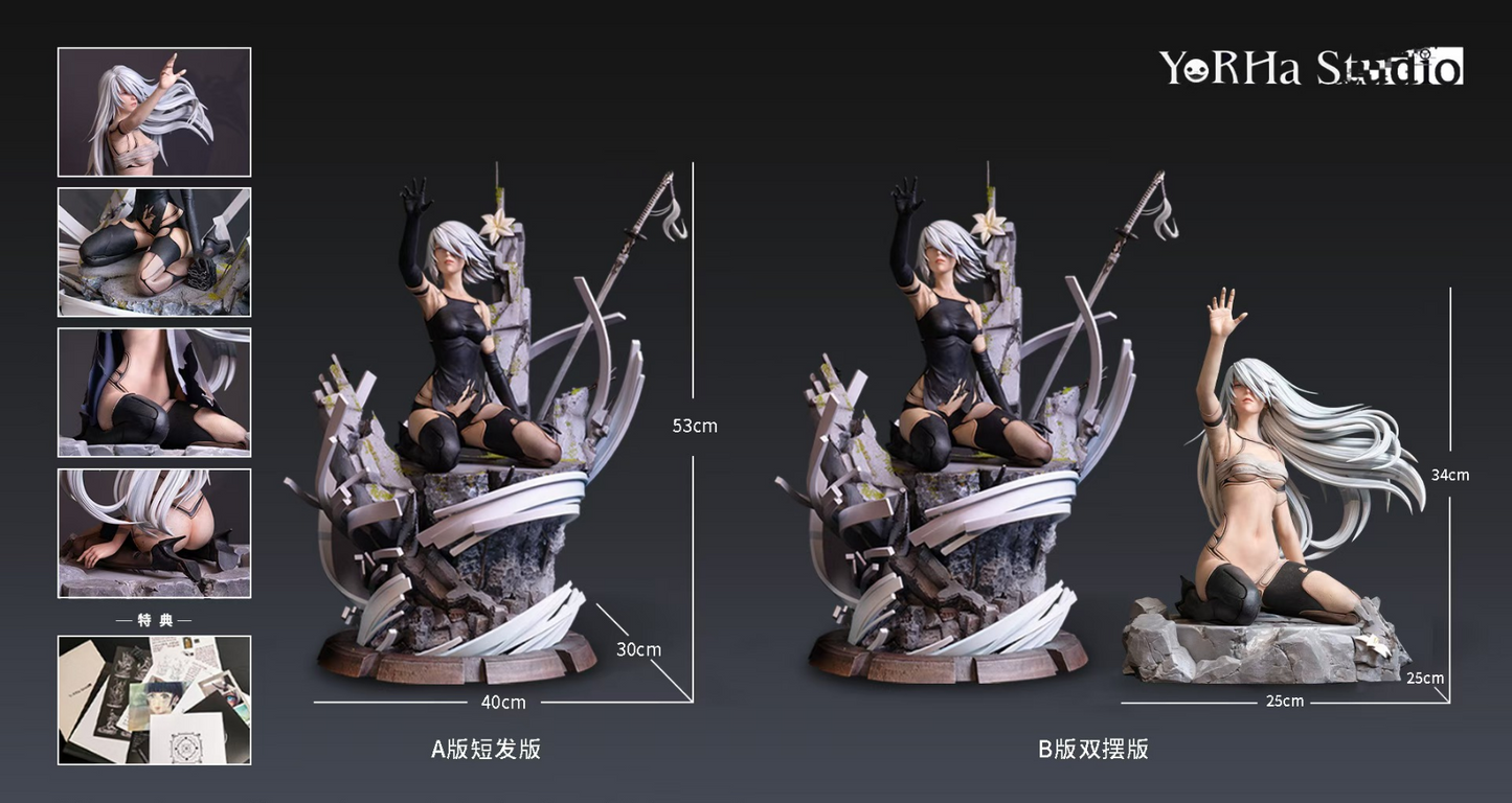 YorHa Studio - A2 [2 Variants]