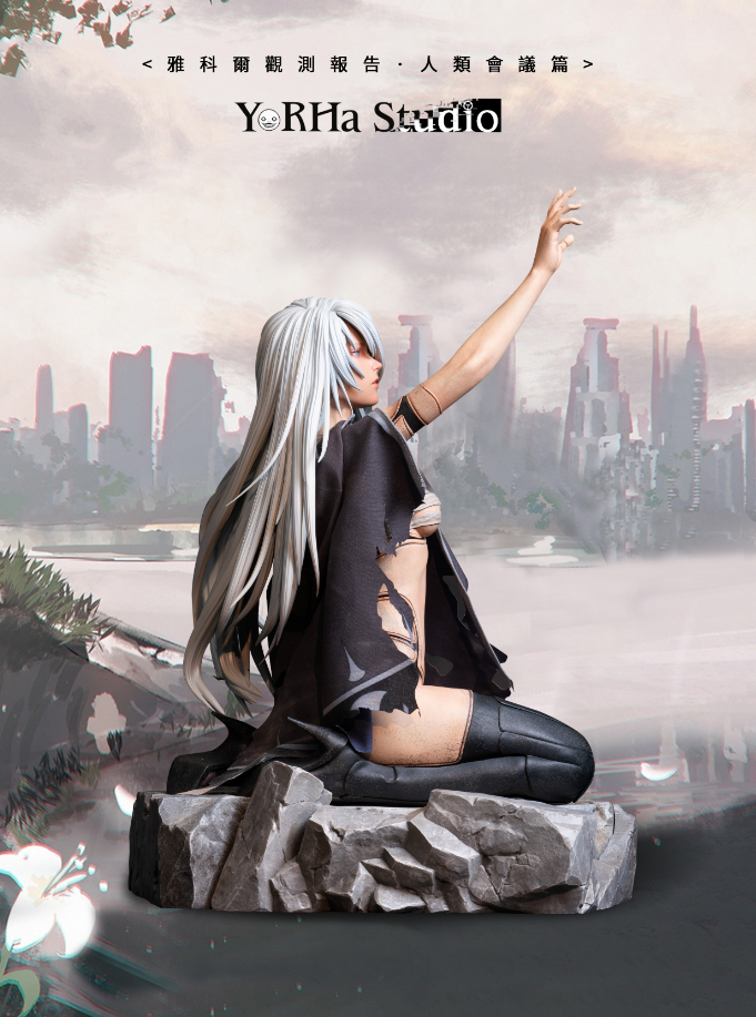 YorHa Studio - A2 [2 Variants]