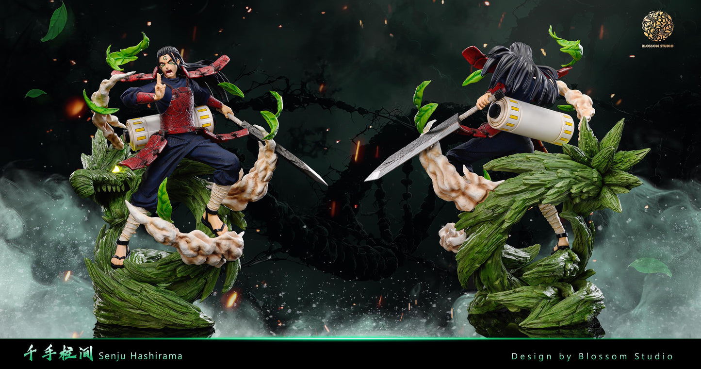 Blossom Studio - Senju Hashirama [2 Variants]