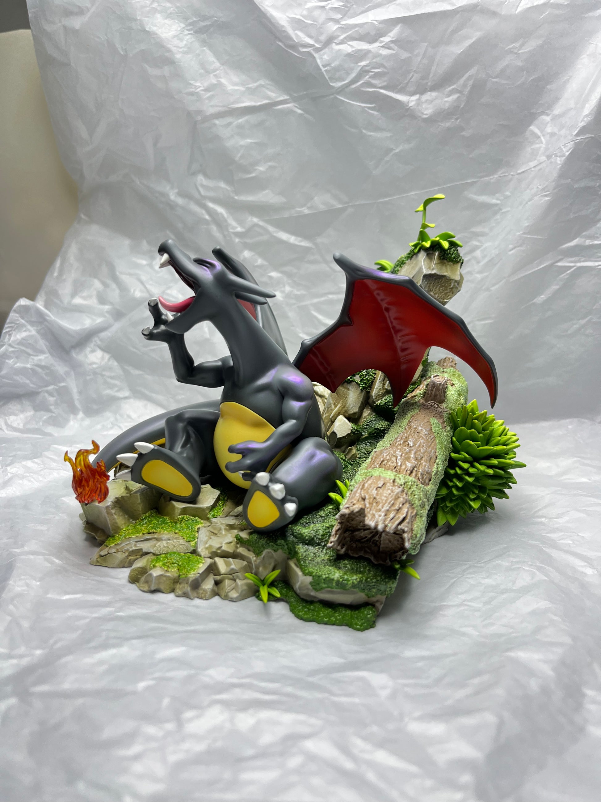 151 Studio - Ecology Sleeping Charizard [2 Variants]