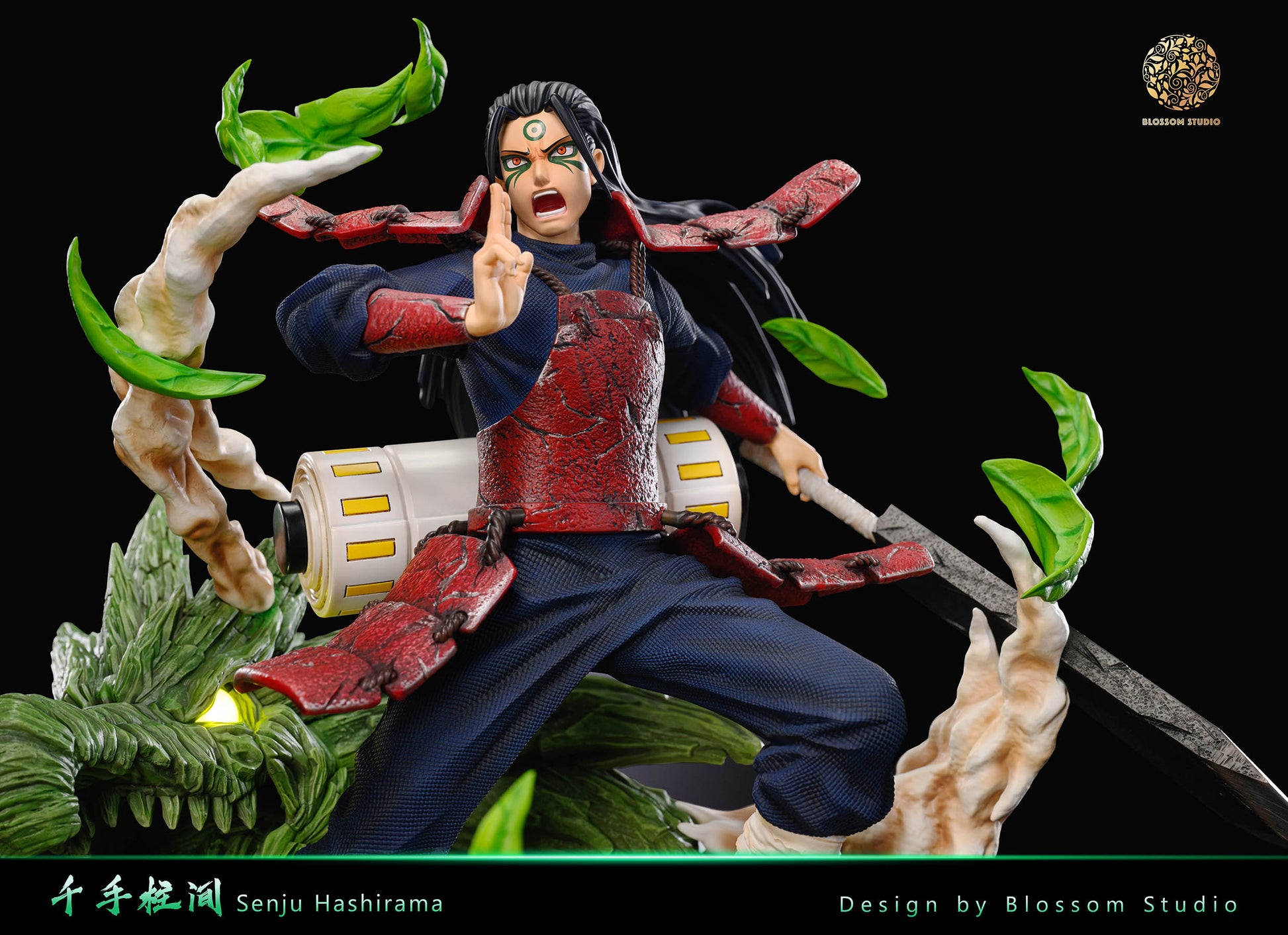 Blossom Studio - Senju Hashirama [2 Variants]