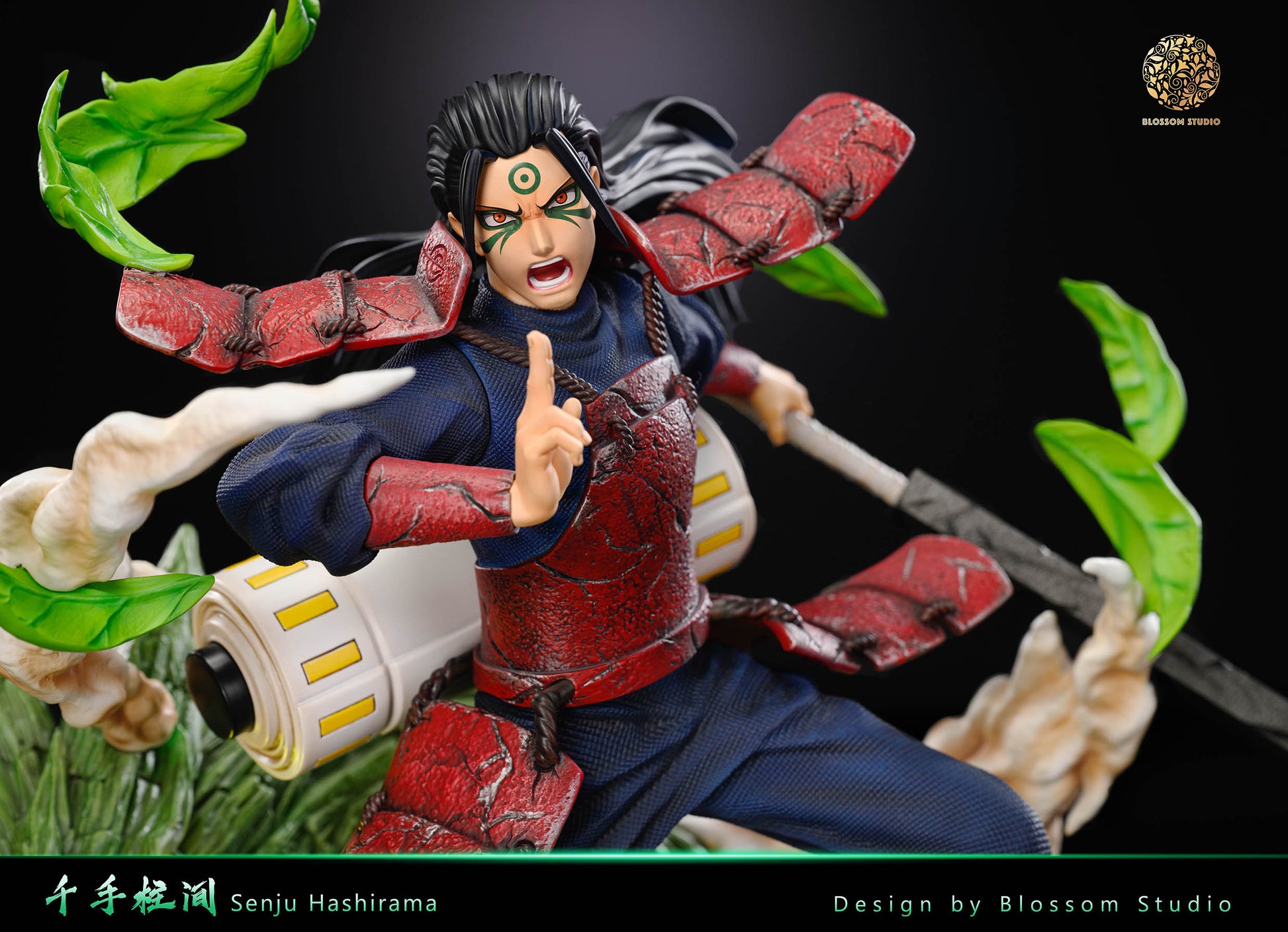 Blossom Studio - Senju Hashirama [2 Variants]