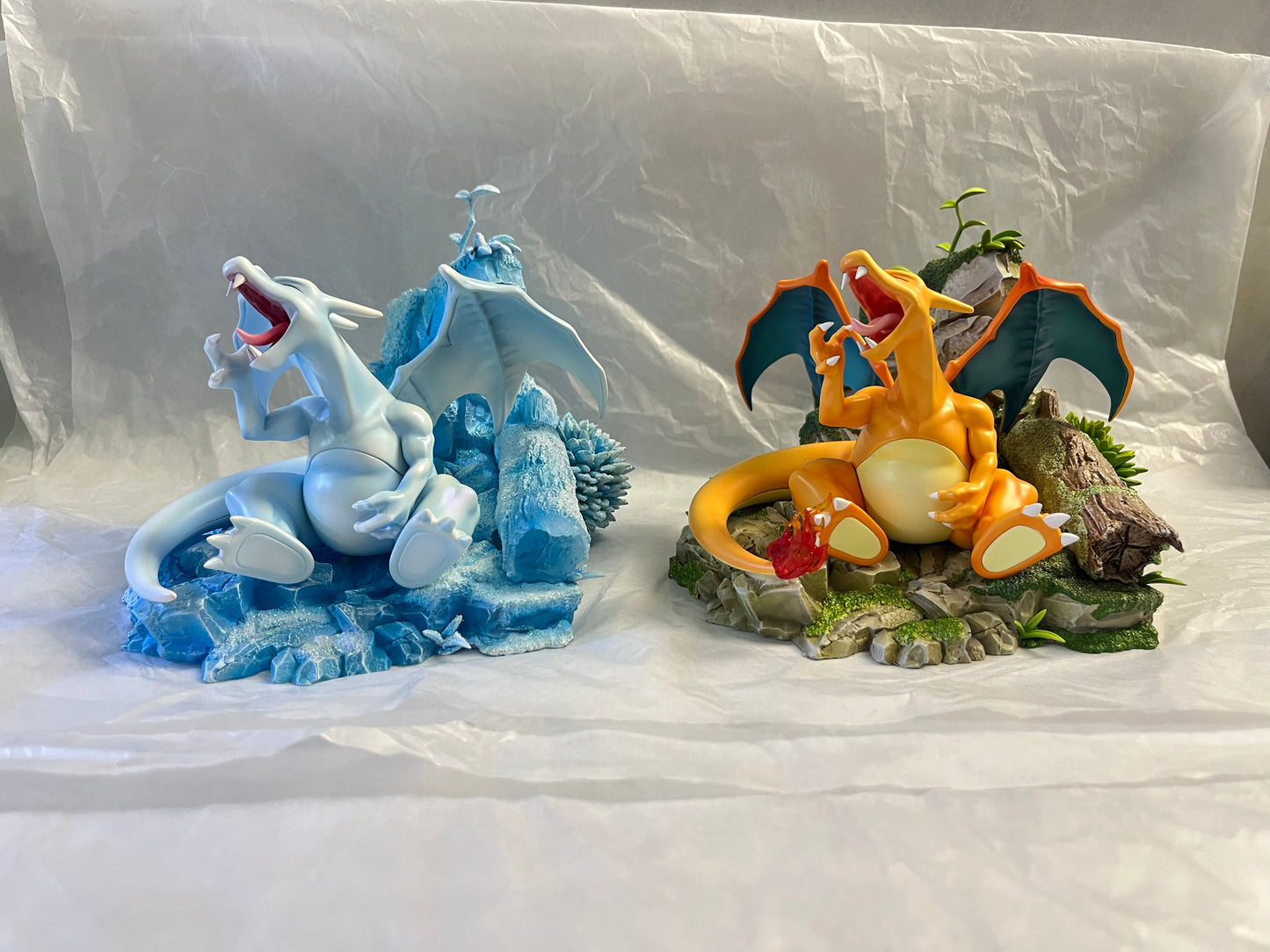 151 Studio - Ecology Sleeping Charizard [2 Variants]
