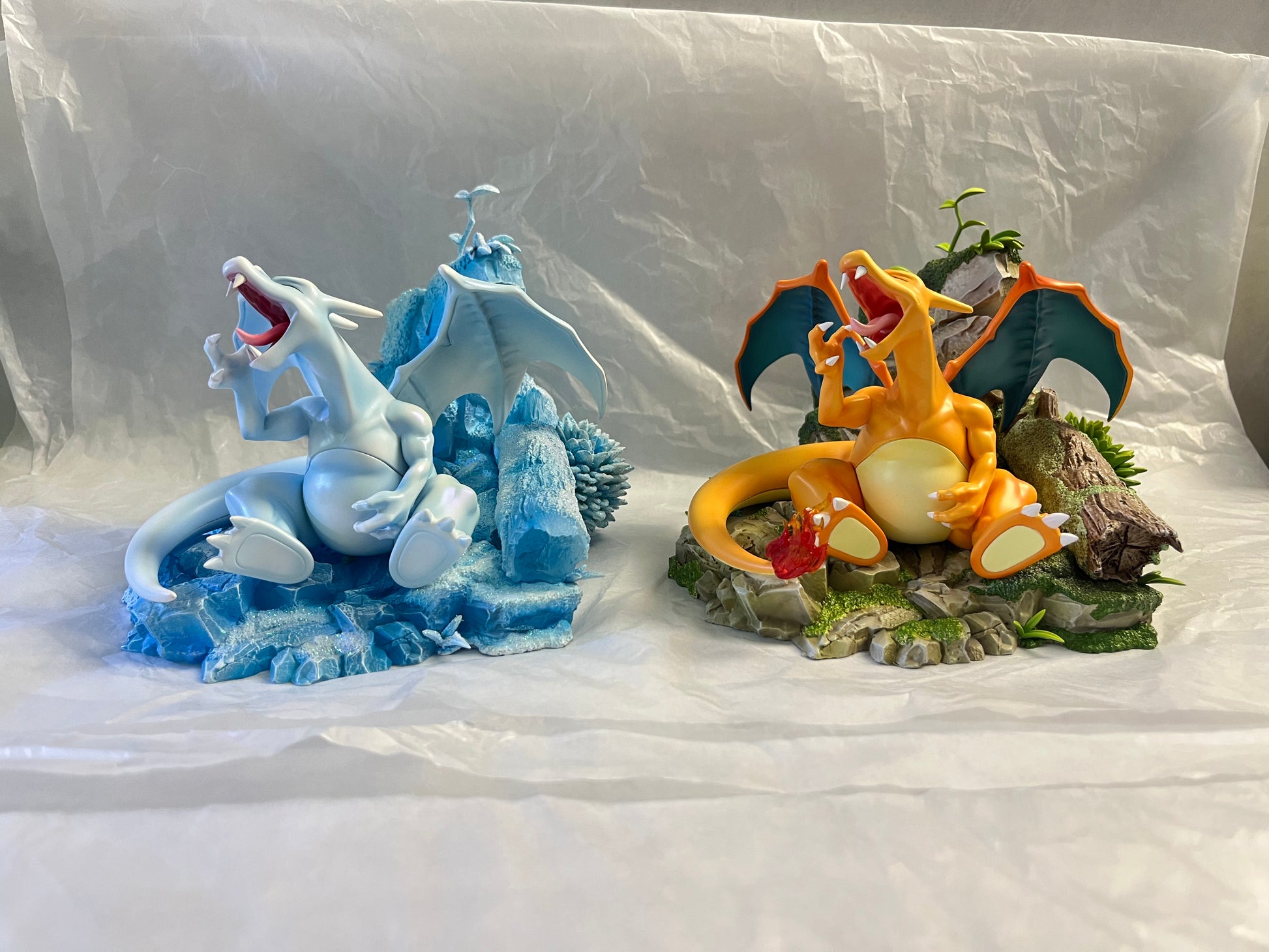 151 Studio - Ecology Sleeping Charizard [2 Variants]