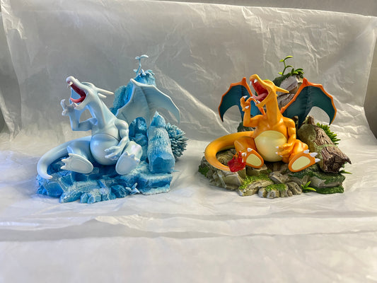 151 Studio - Ecology Sleeping Charizard [2 Variants]