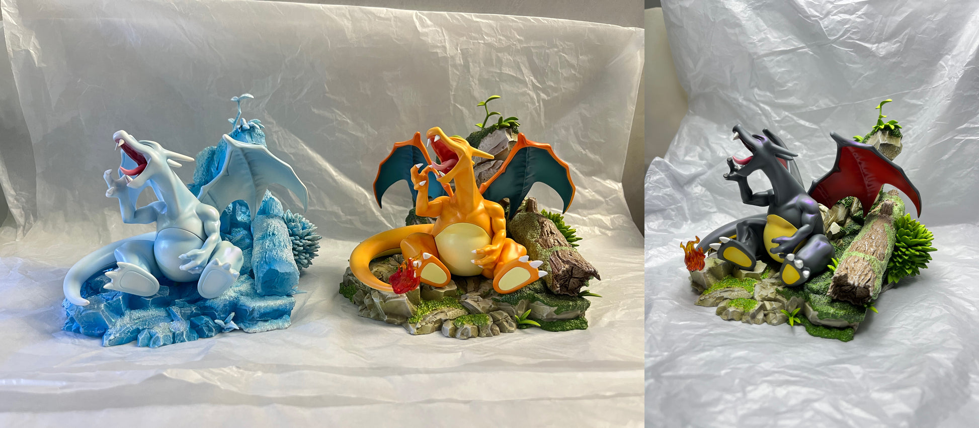 151 Studio - Ecology Sleeping Charizard [2 Variants]