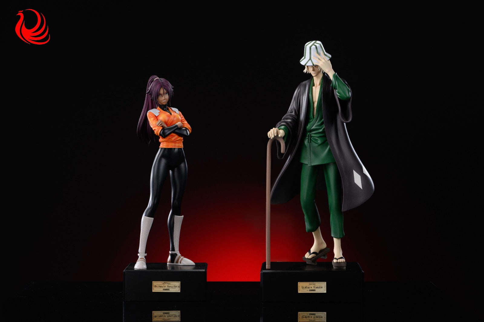 Wan Guan Zao Wu Studio - Soi Fon & Urahara Kisuke [2 Variants]