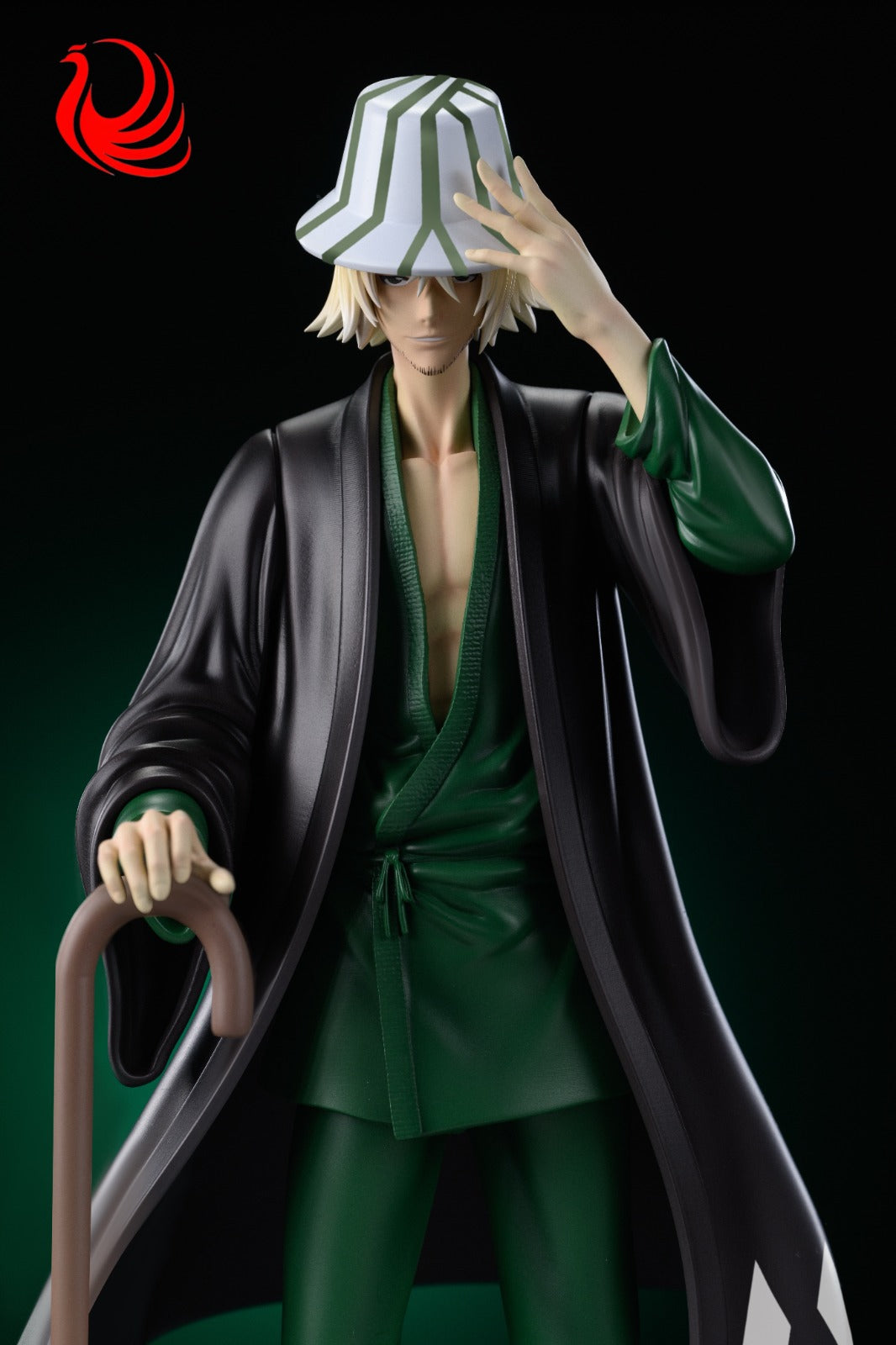 Wan Guan Zao Wu Studio - Soi Fon & Urahara Kisuke [2 Variants]