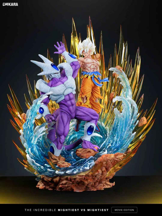 Chikara Studio - Cooler vs Son Goku