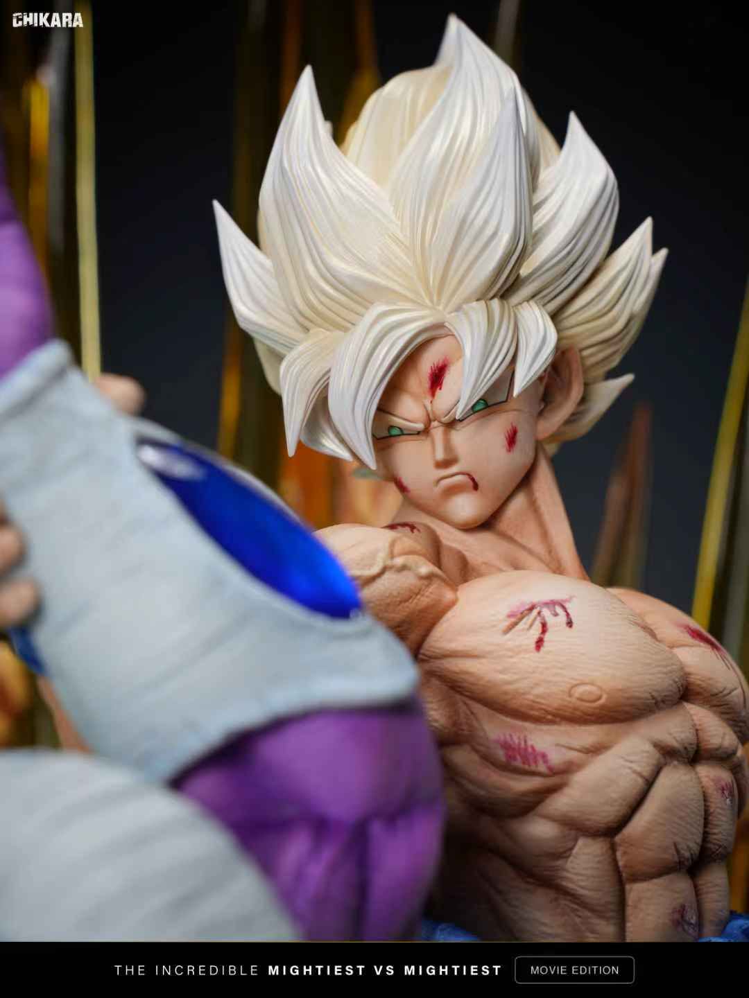 Chikara Studio - Cooler vs Son Goku