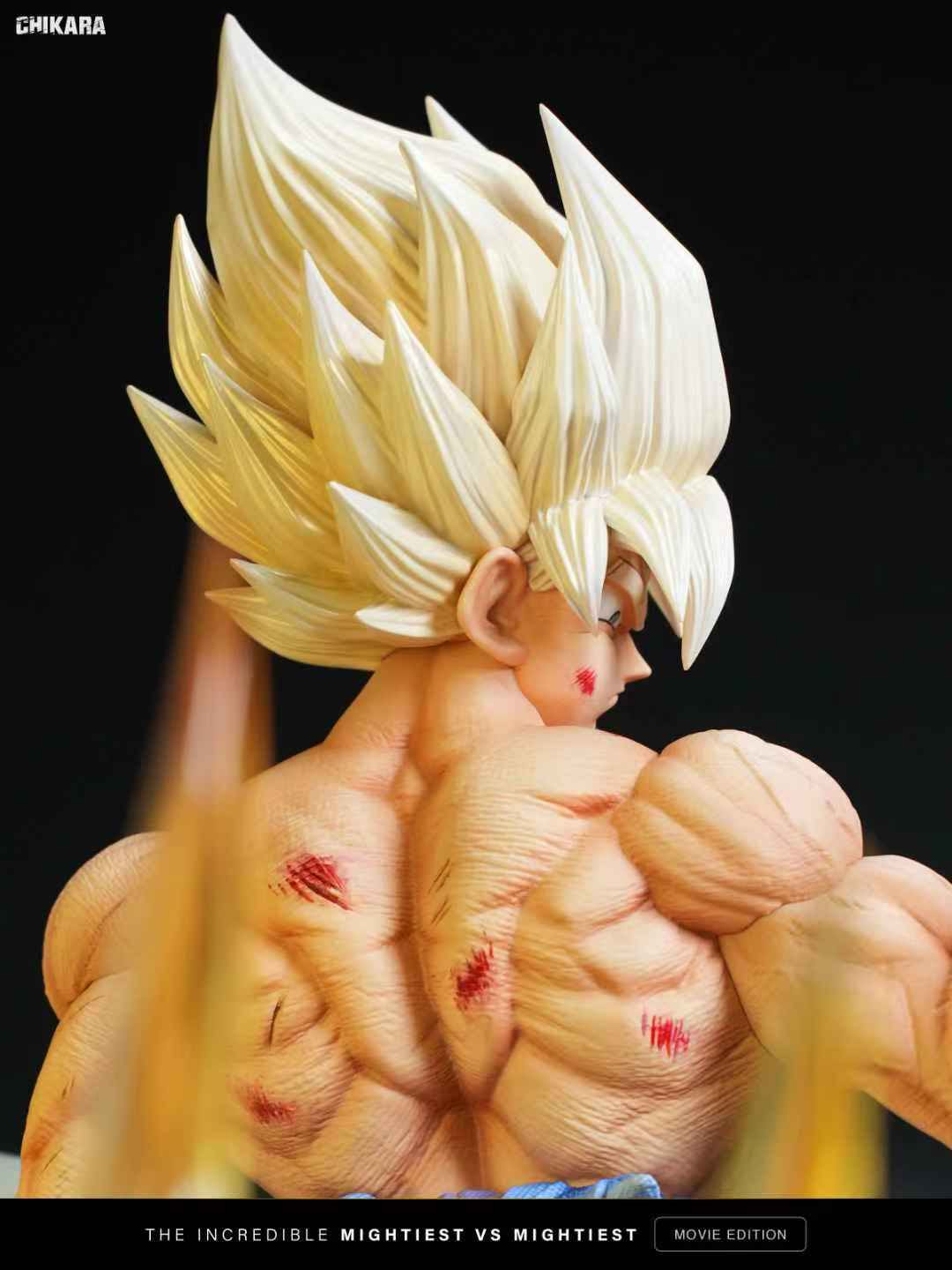 Chikara Studio - Cooler vs Son Goku
