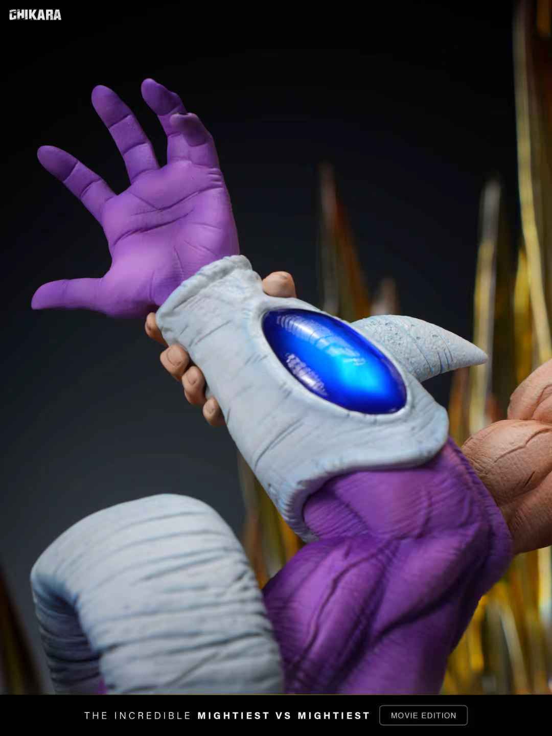 Chikara Studio - Cooler vs Son Goku