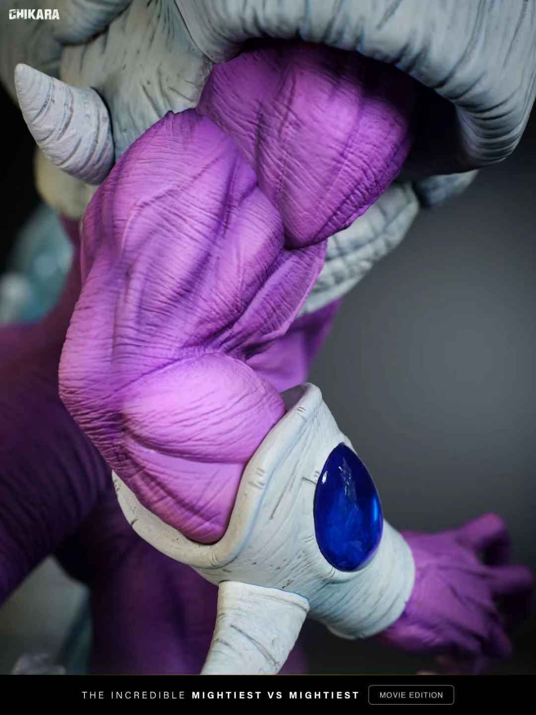 Chikara Studio - Cooler vs Son Goku