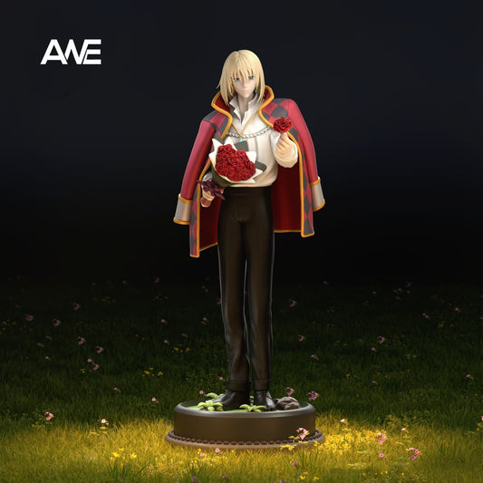 ANE Studio - Howl