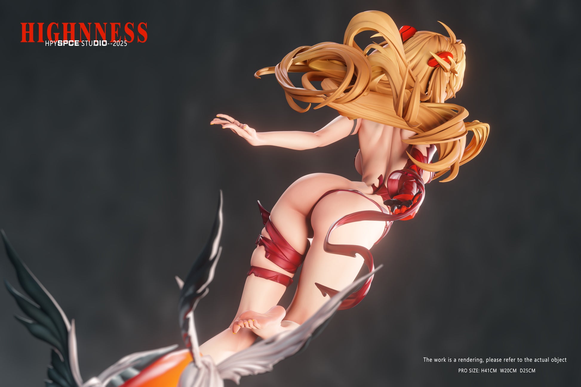 Hyperspace Studio - Soryu Asuka Langley [3 Variants]