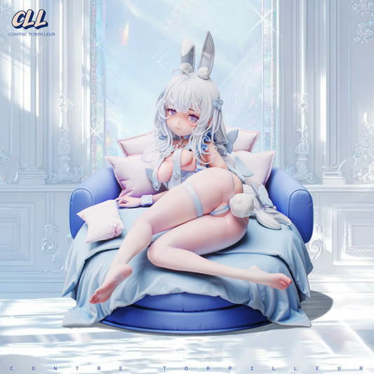 CLL Studio - White Rabbit Le Malin