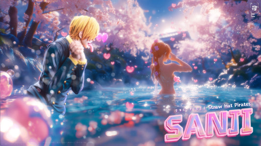 SPK Studio - Sanji