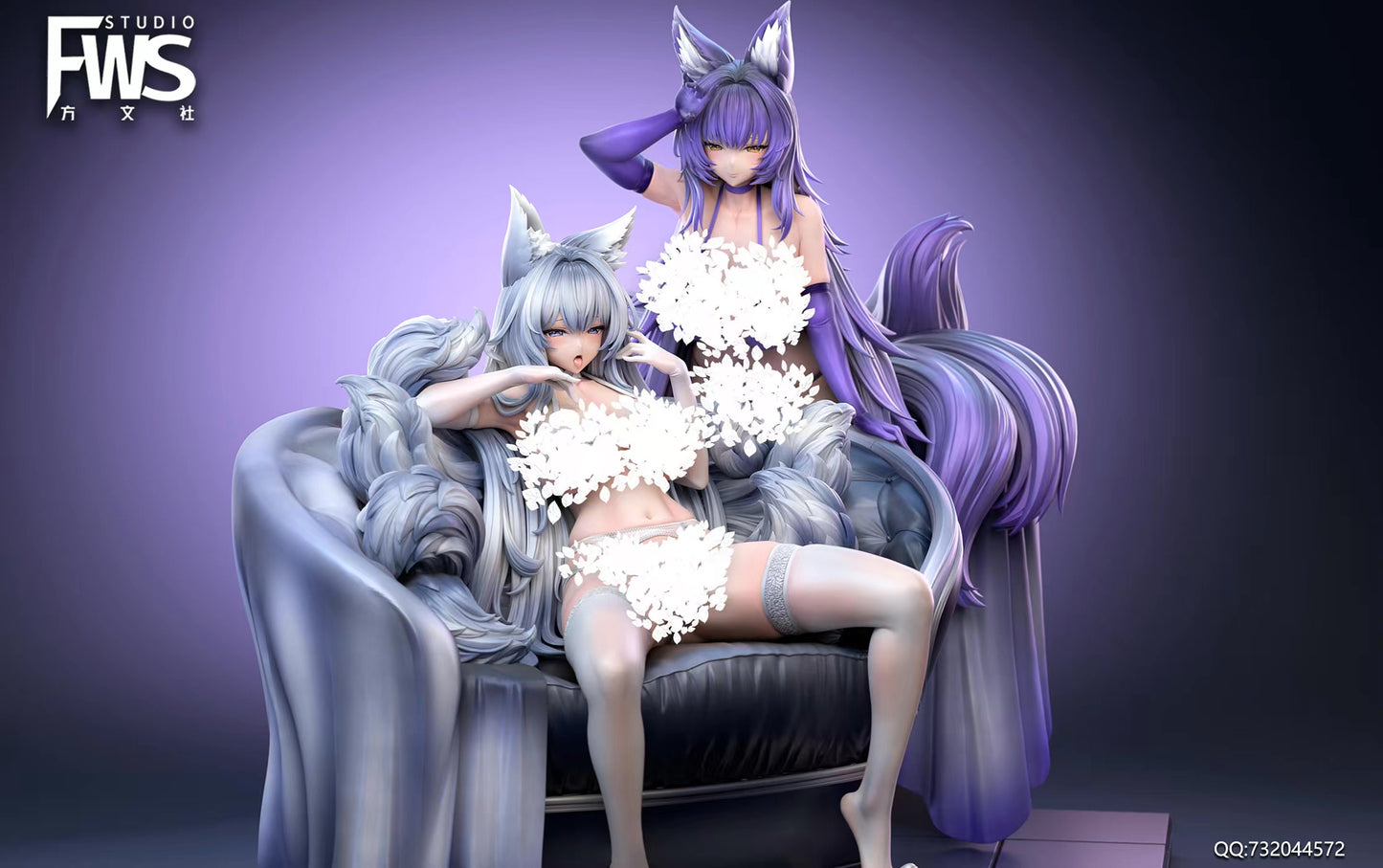 FWS Studio - Musashi & Shinano [2 Variants]