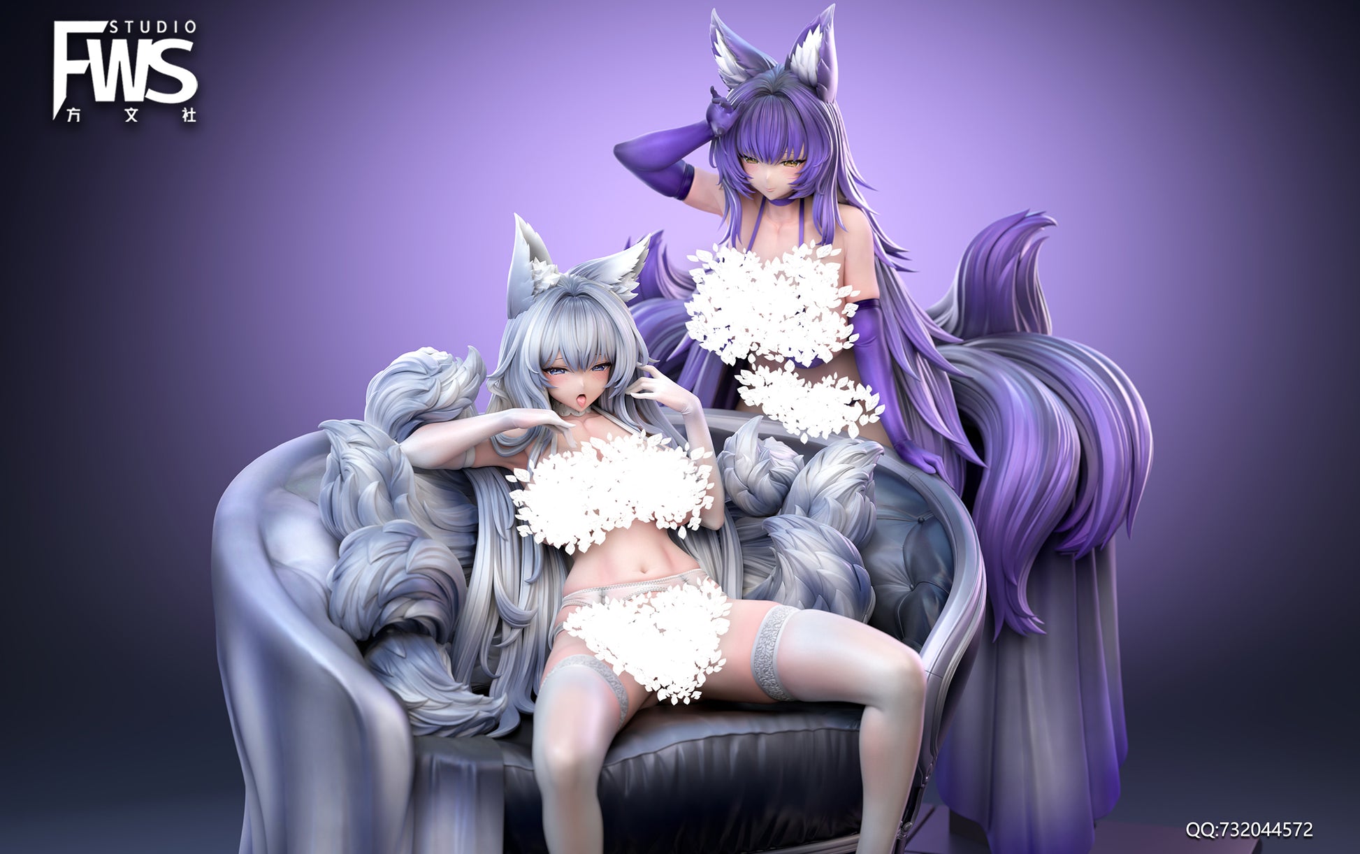 FWS Studio - Musashi & Shinano [2 Variants]