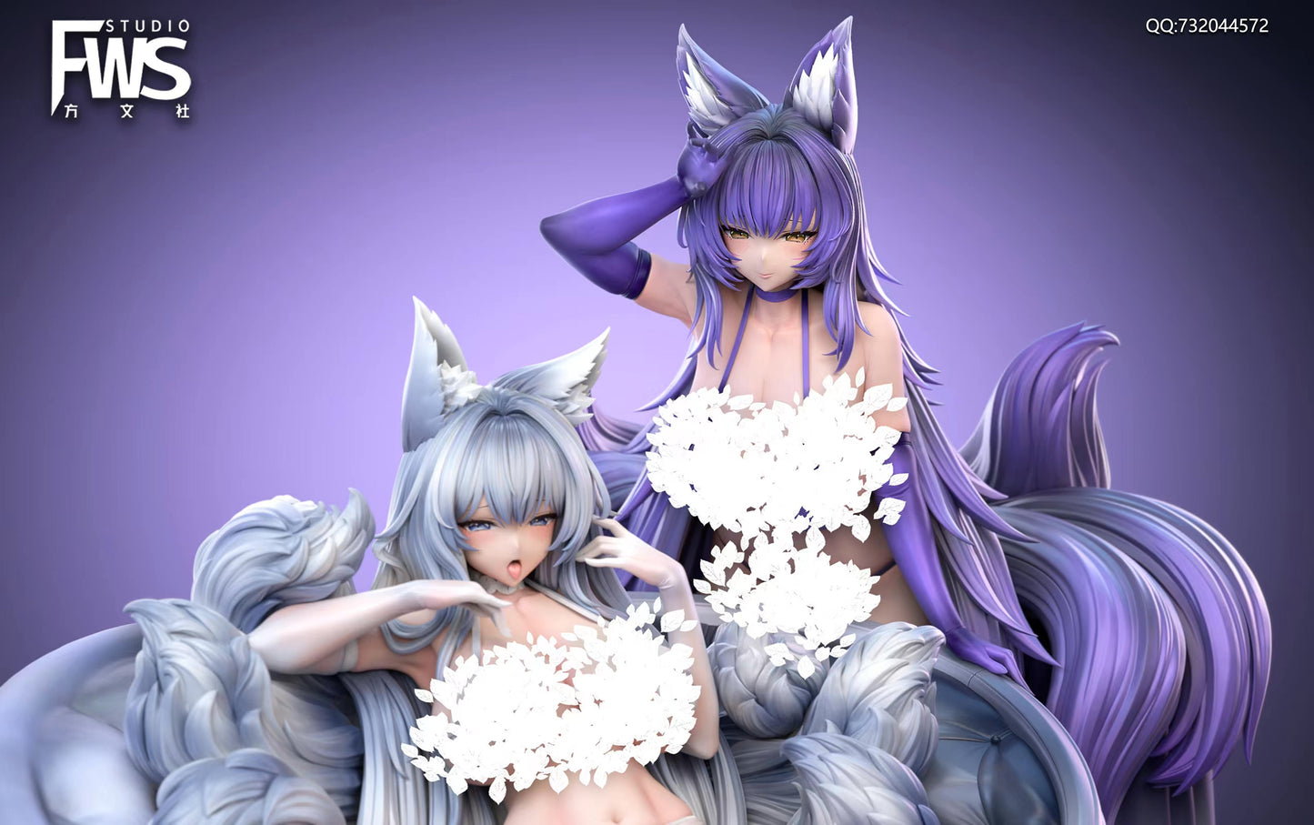 FWS Studio - Musashi & Shinano [2 Variants]