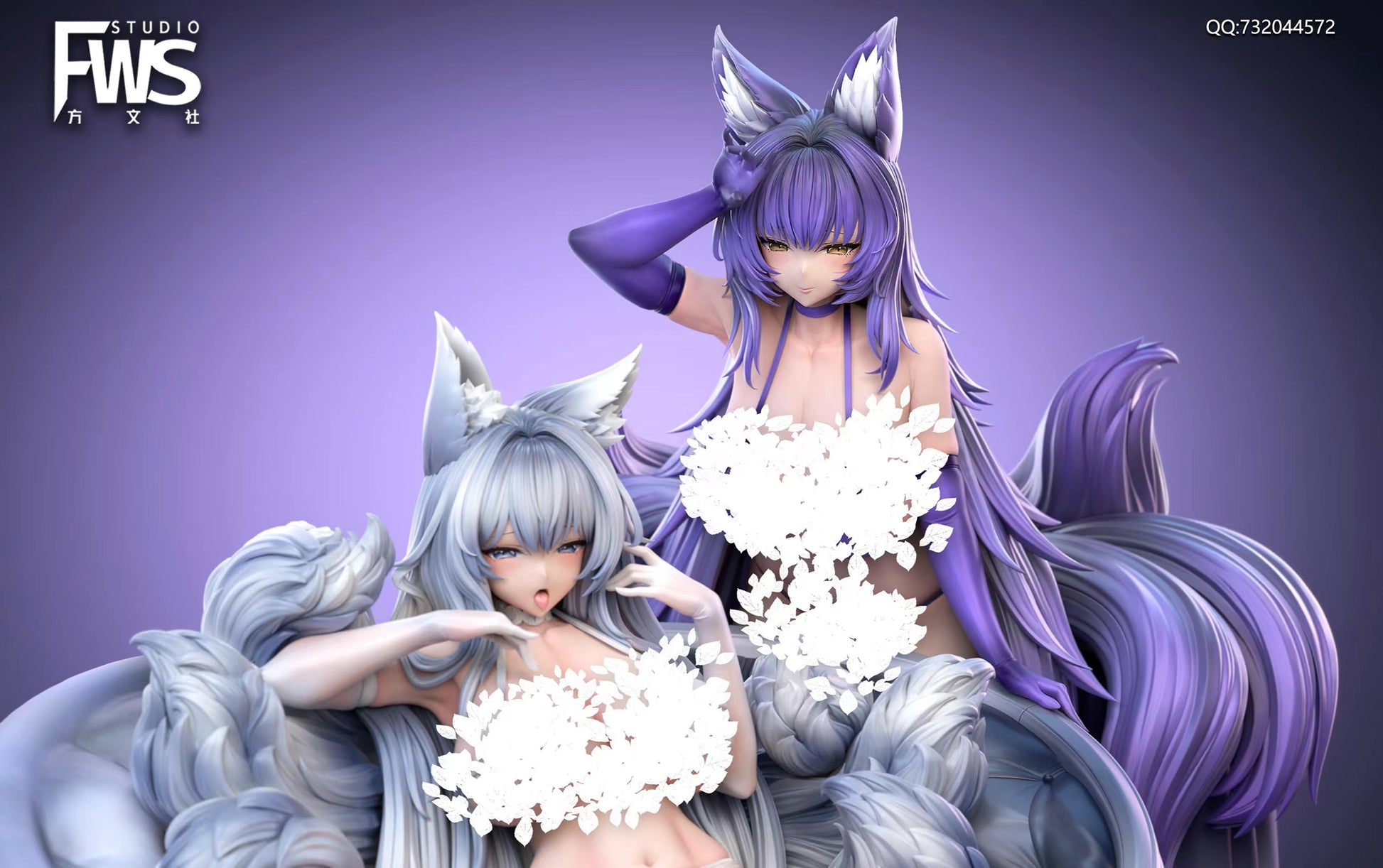 FWS Studio - Musashi & Shinano [2 Variants]