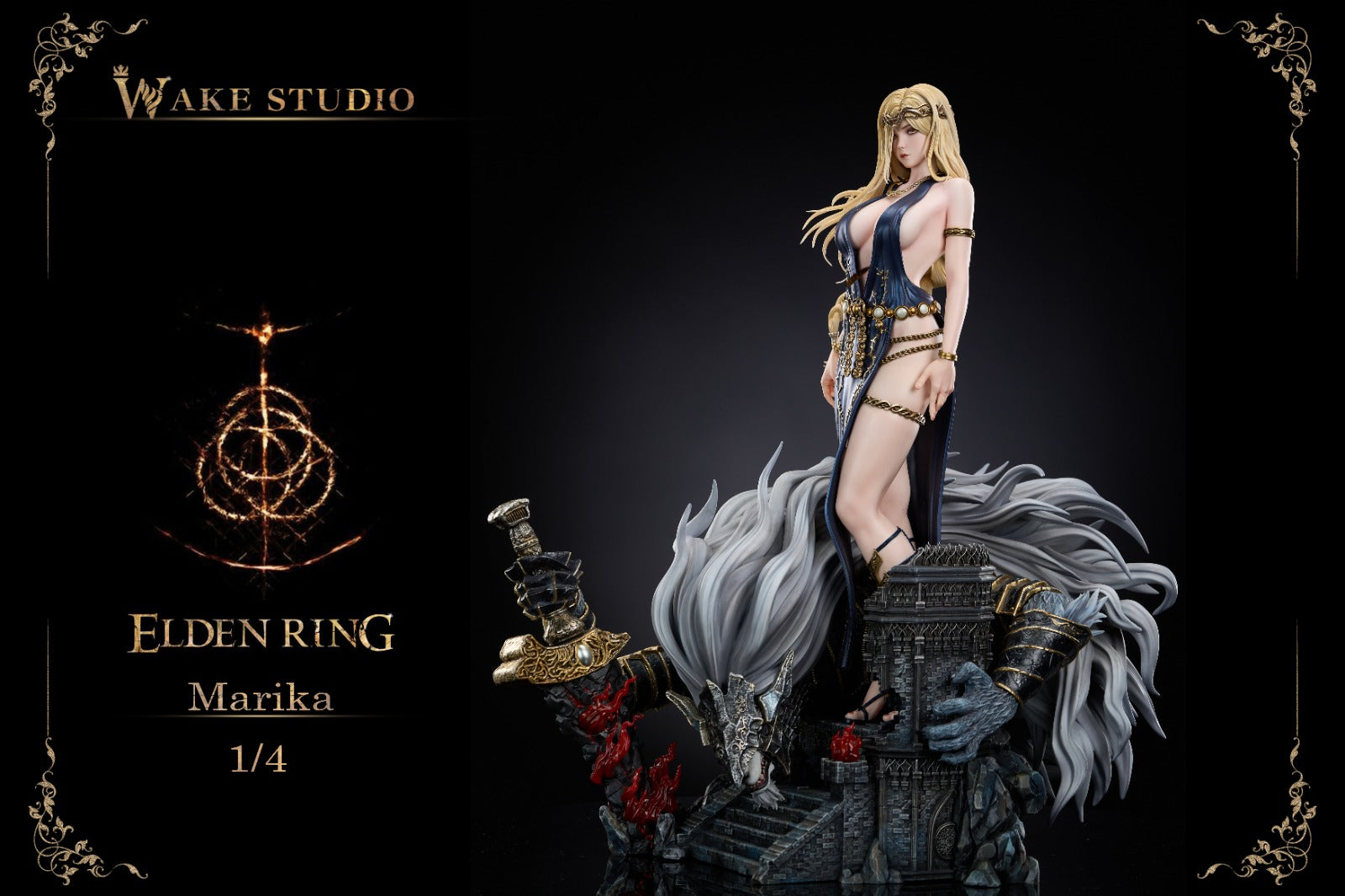 Wake Studio - Marika