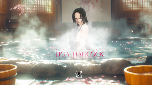Dream Lab Studio - One Piece First Meeting with Pirate Empress Boa Hancock