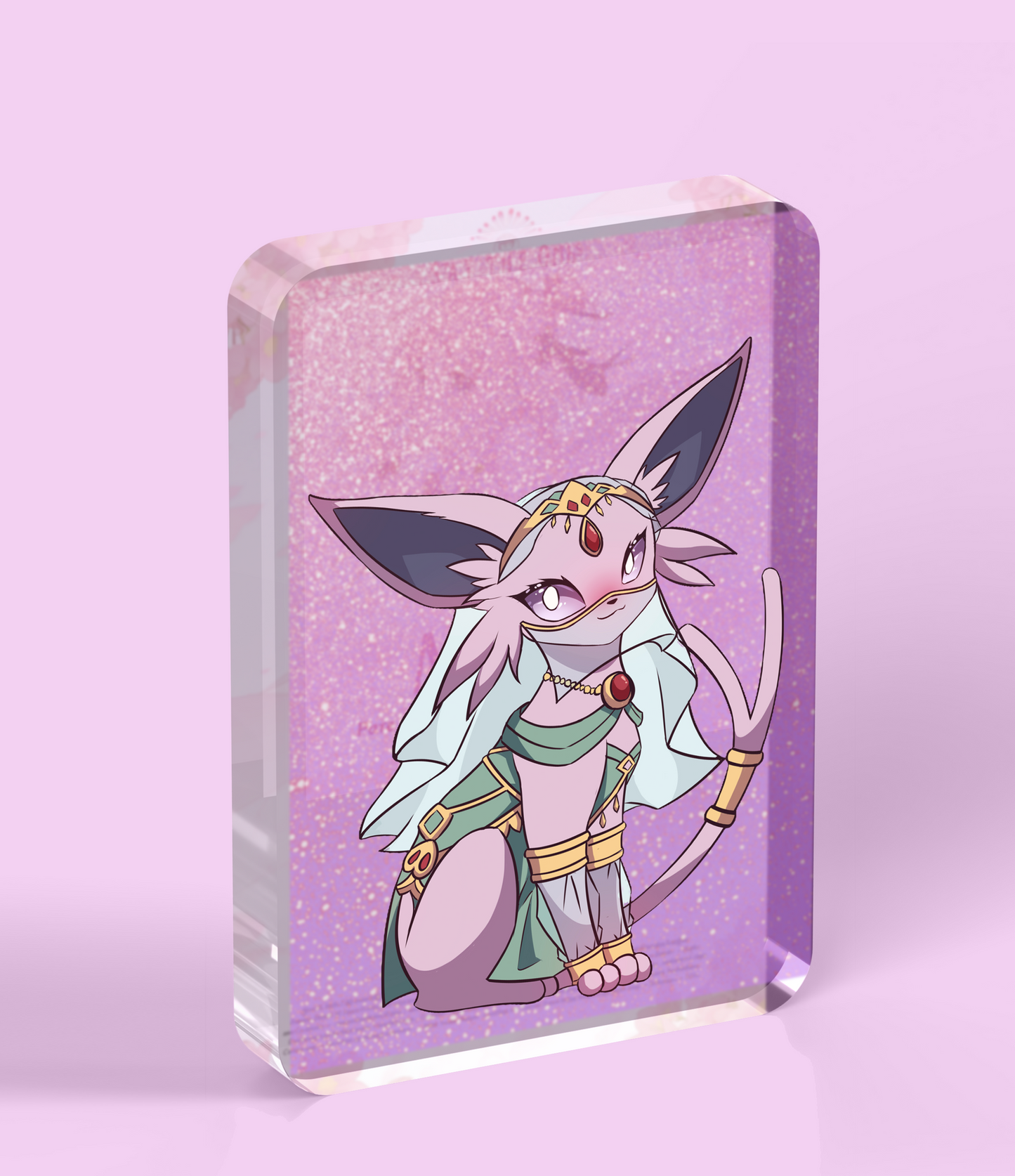 Zhu Yi Wan Jia Studio - Espeon [2 Variants]