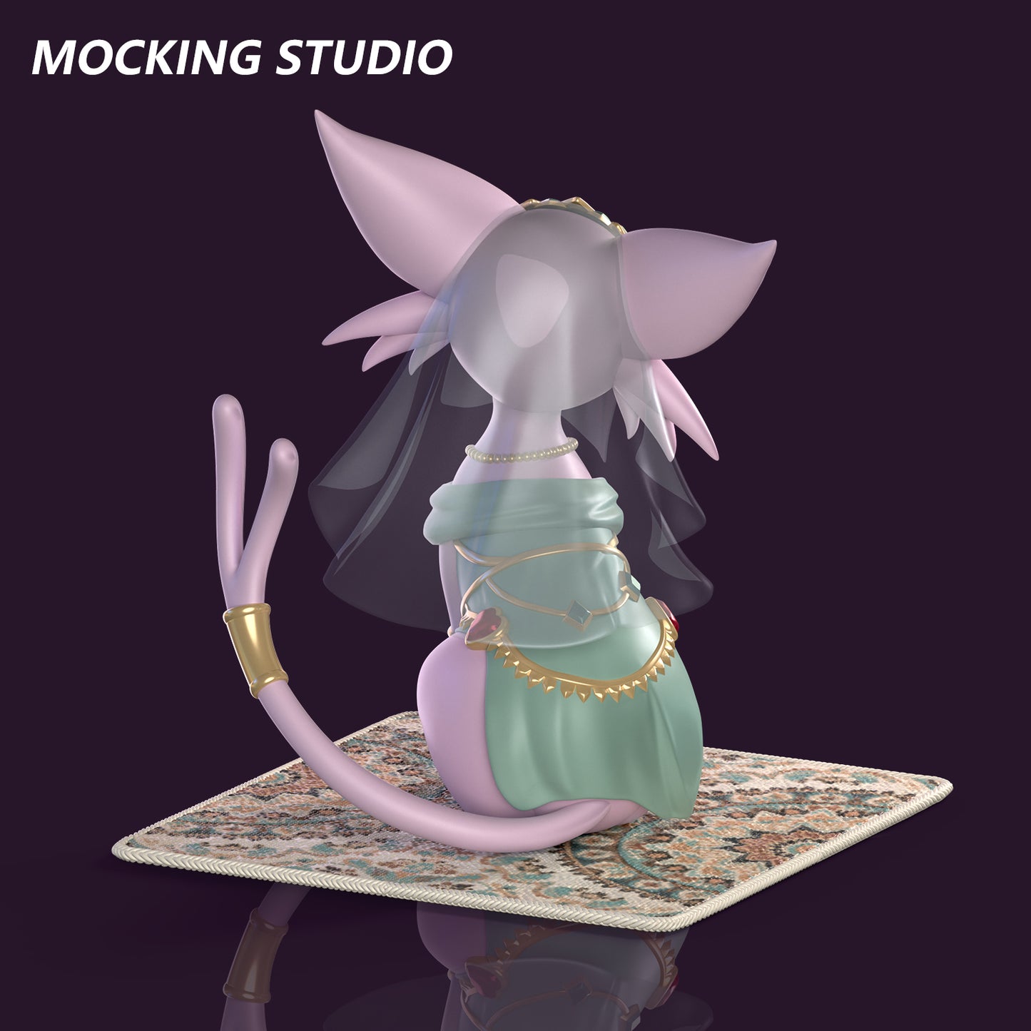 Zhu Yi Wan Jia Studio - Espeon [2 Variants]