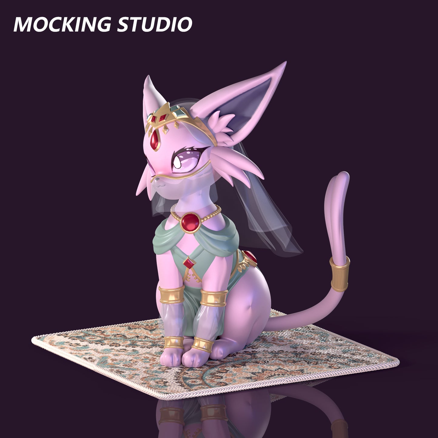 Zhu Yi Wan Jia Studio - Espeon [2 Variants]