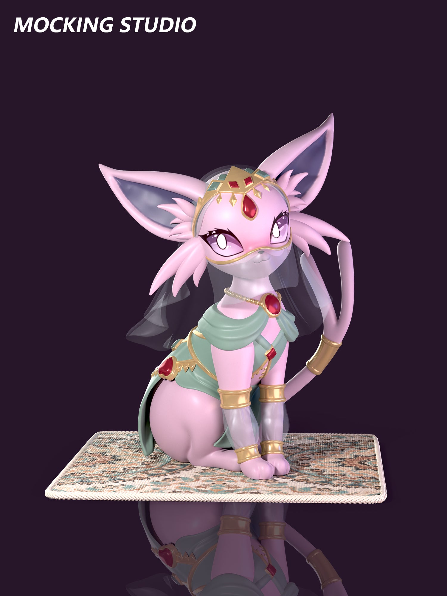 Zhu Yi Wan Jia Studio - Espeon [2 Variants]