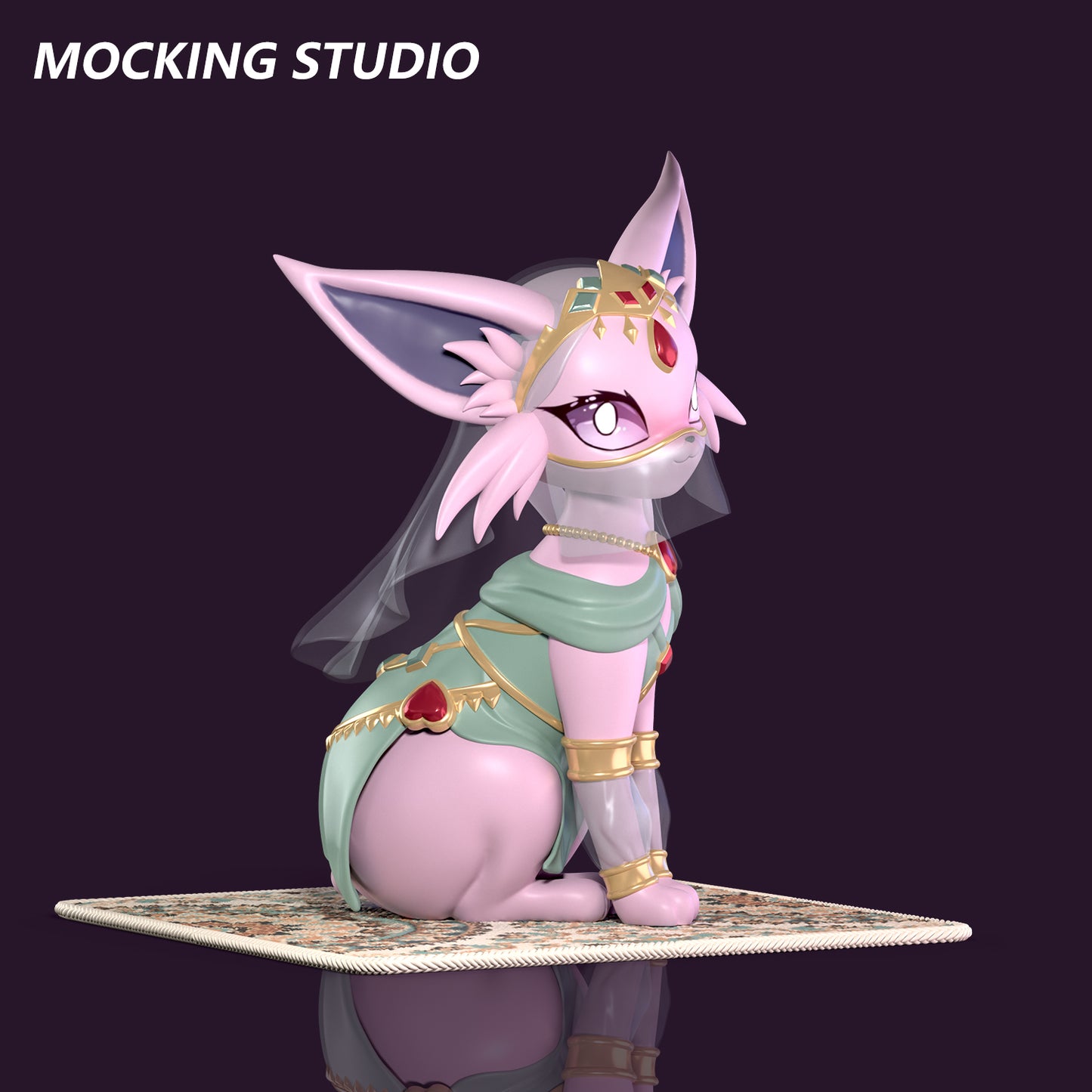 Zhu Yi Wan Jia Studio - Espeon [2 Variants]
