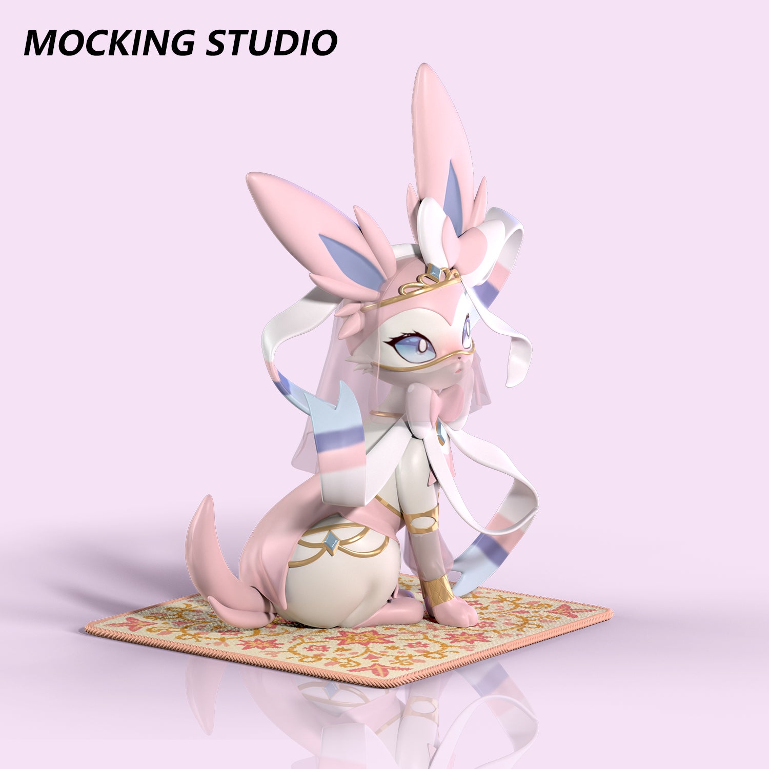 Zhu Yi Wan Jia Studio - Sylveon [2 Variants]