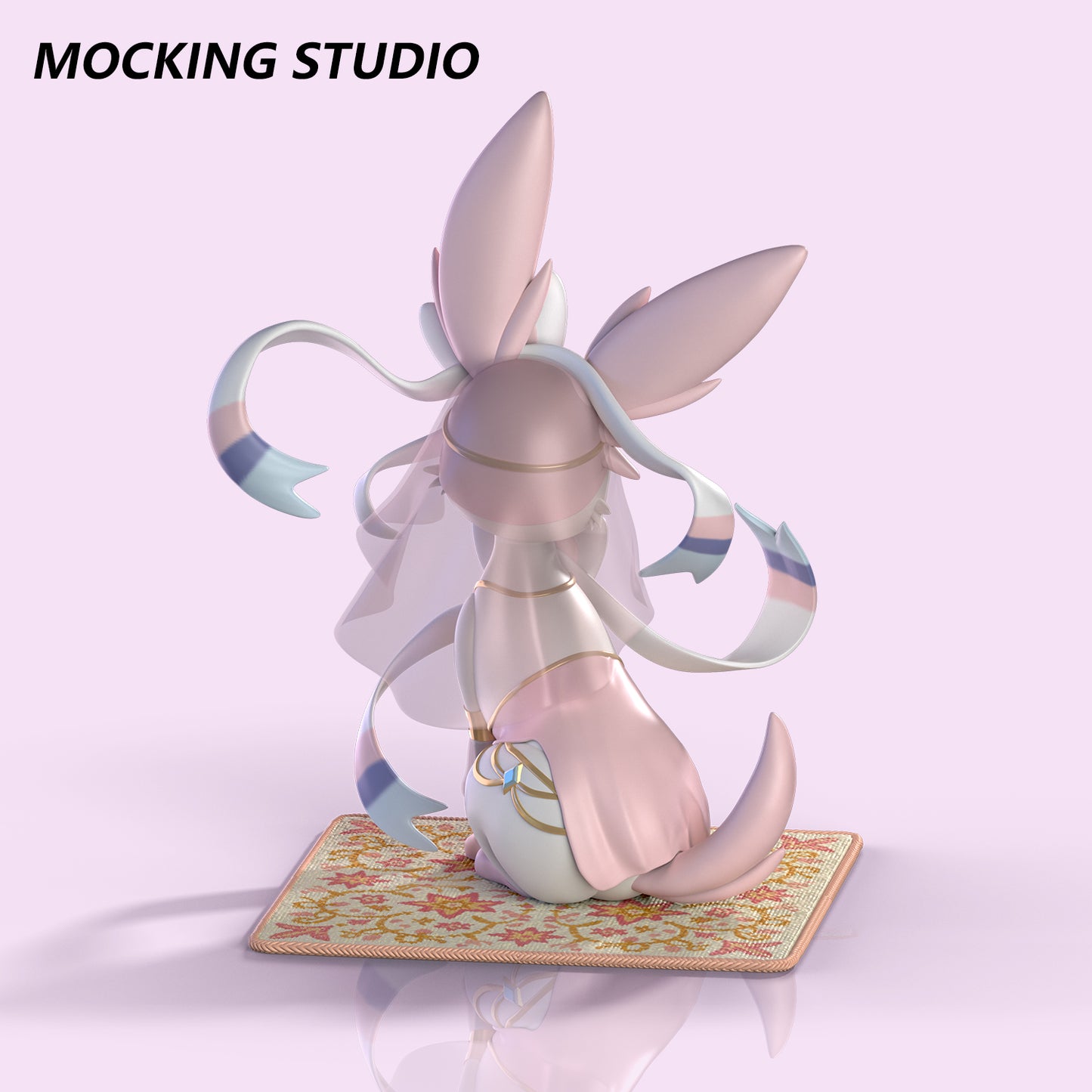 Zhu Yi Wan Jia Studio - Sylveon [2 Variants]