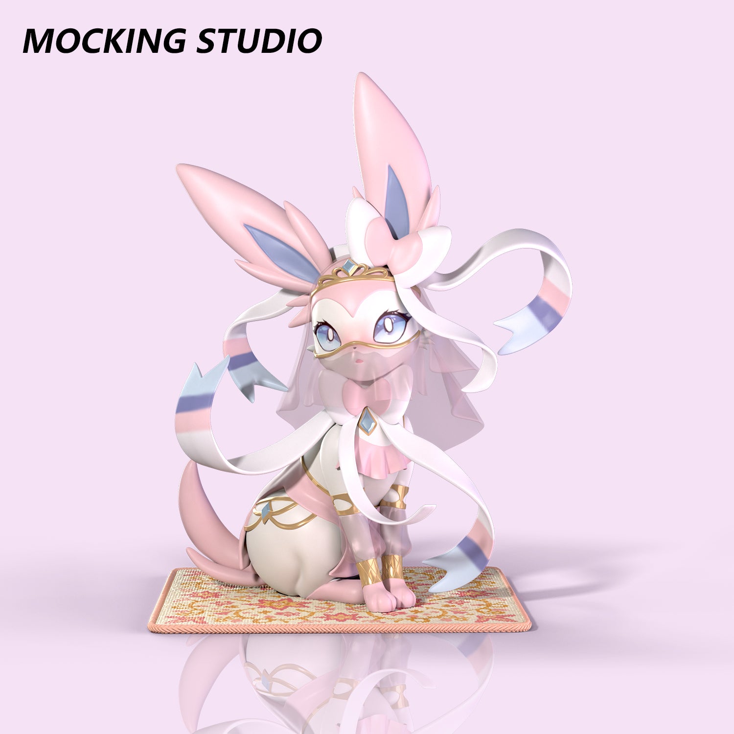 Zhu Yi Wan Jia Studio - Sylveon [2 Variants]