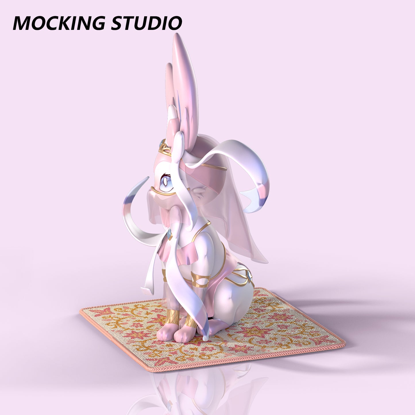 Zhu Yi Wan Jia Studio - Sylveon [2 Variants]