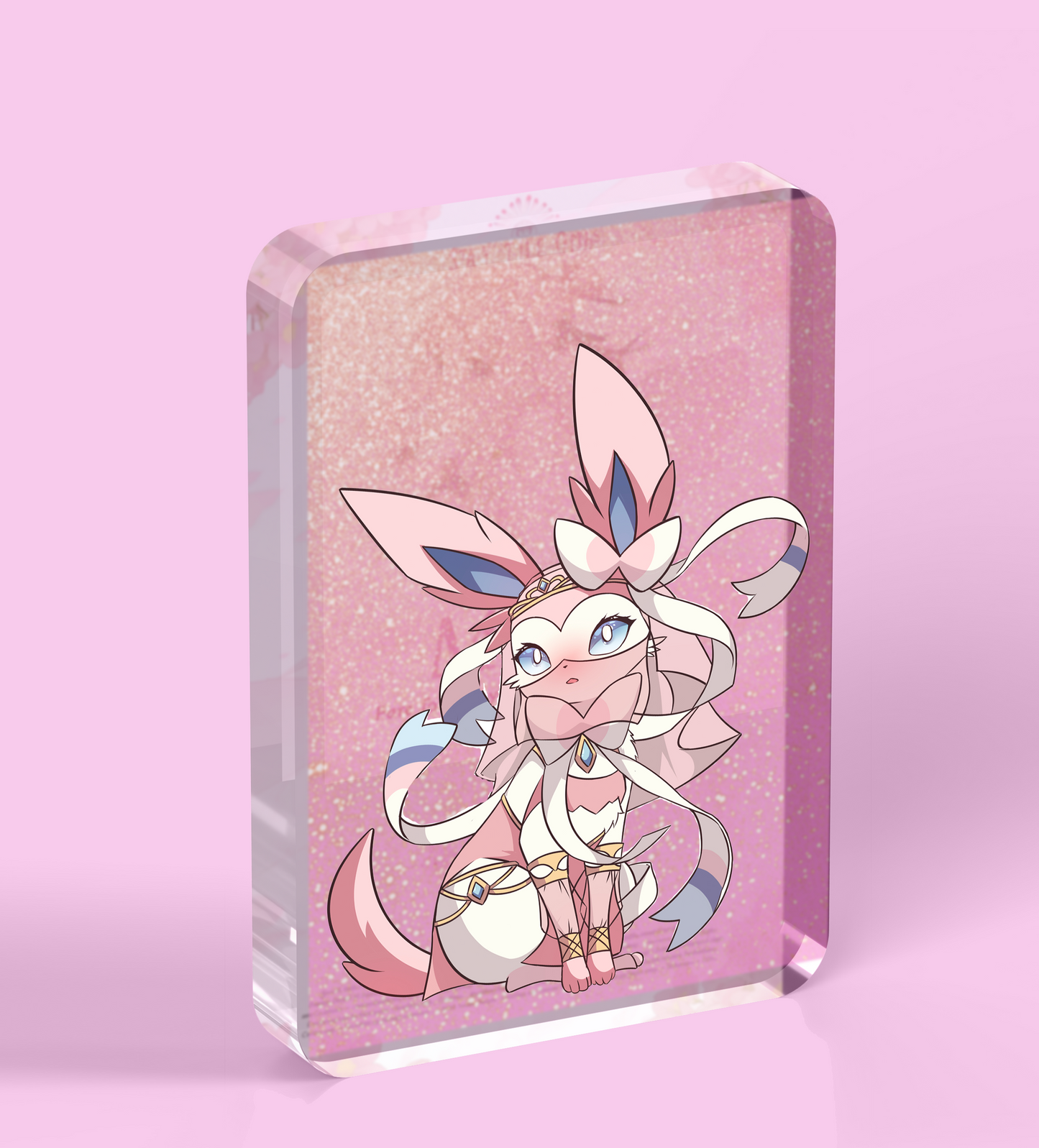 Zhu Yi Wan Jia Studio - Sylveon [2 Variants]