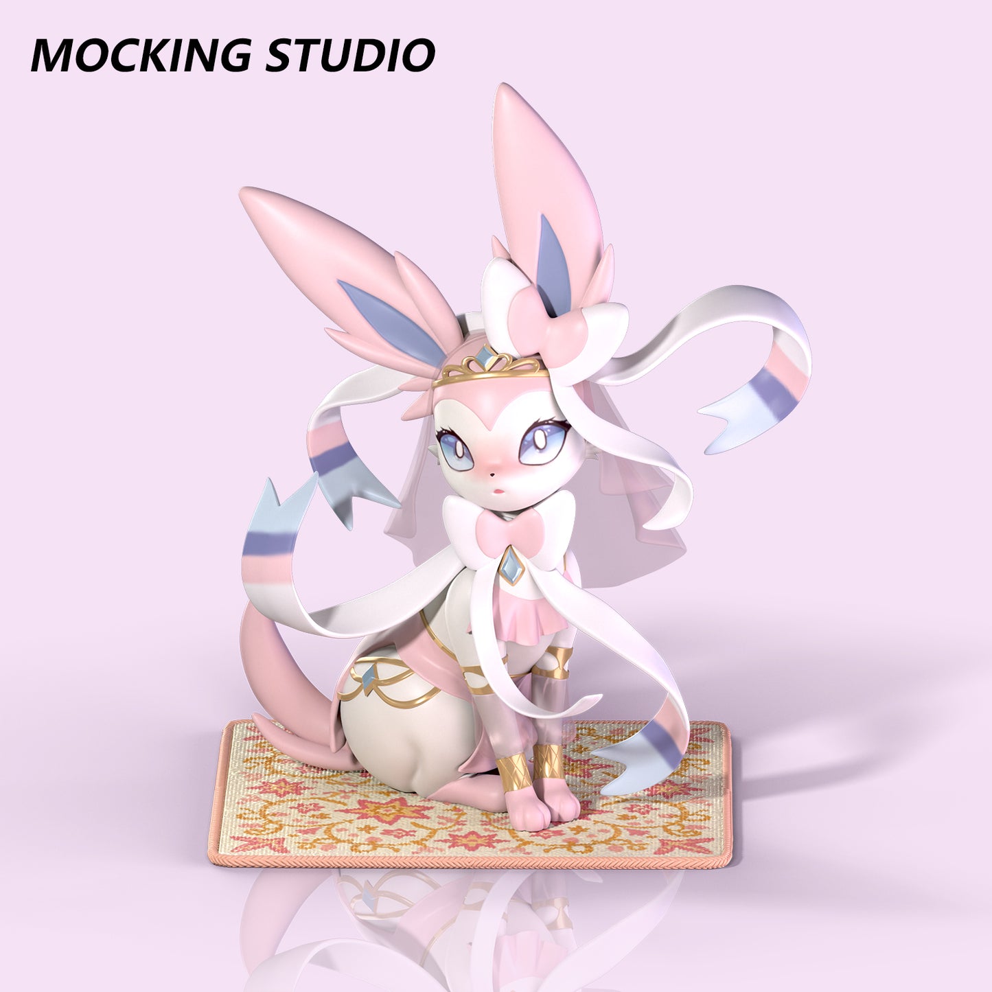 Zhu Yi Wan Jia Studio - Sylveon [2 Variants]
