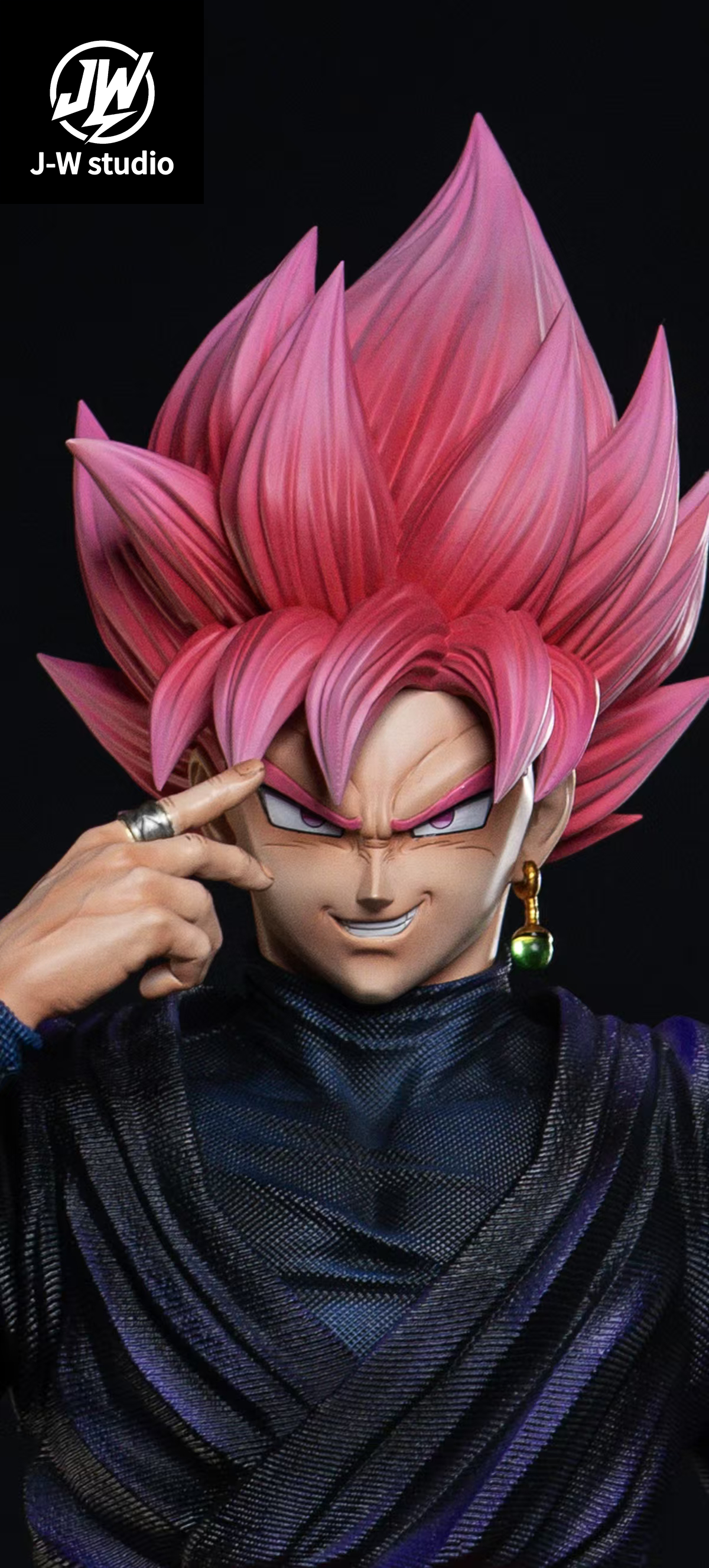 JW Studio - Pink Goku [4 Variants]