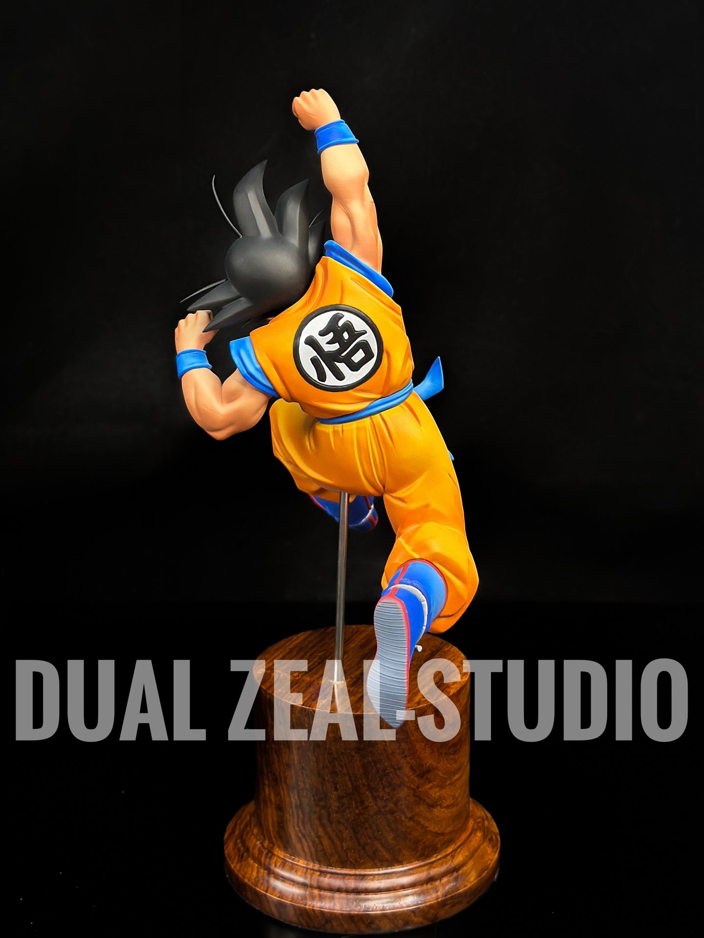 Dual Zeal Studio - Jumping Goku