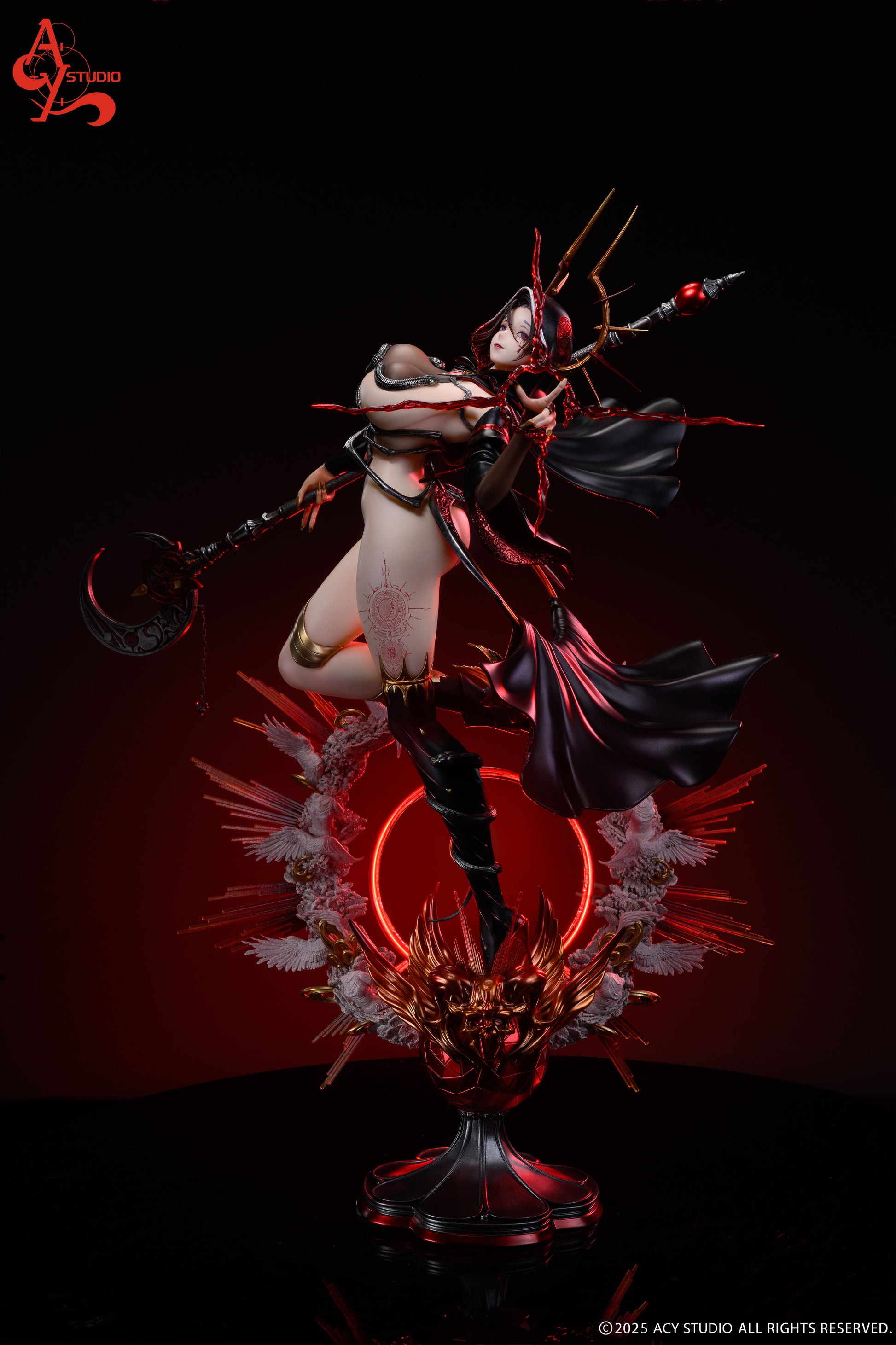 ACY Studio - The Bishop