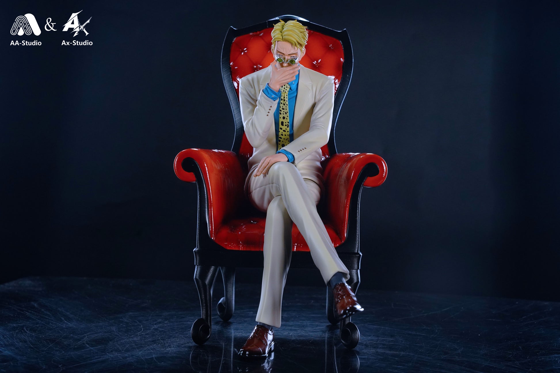 AA Studio & AX Studio - Kento Nanami
